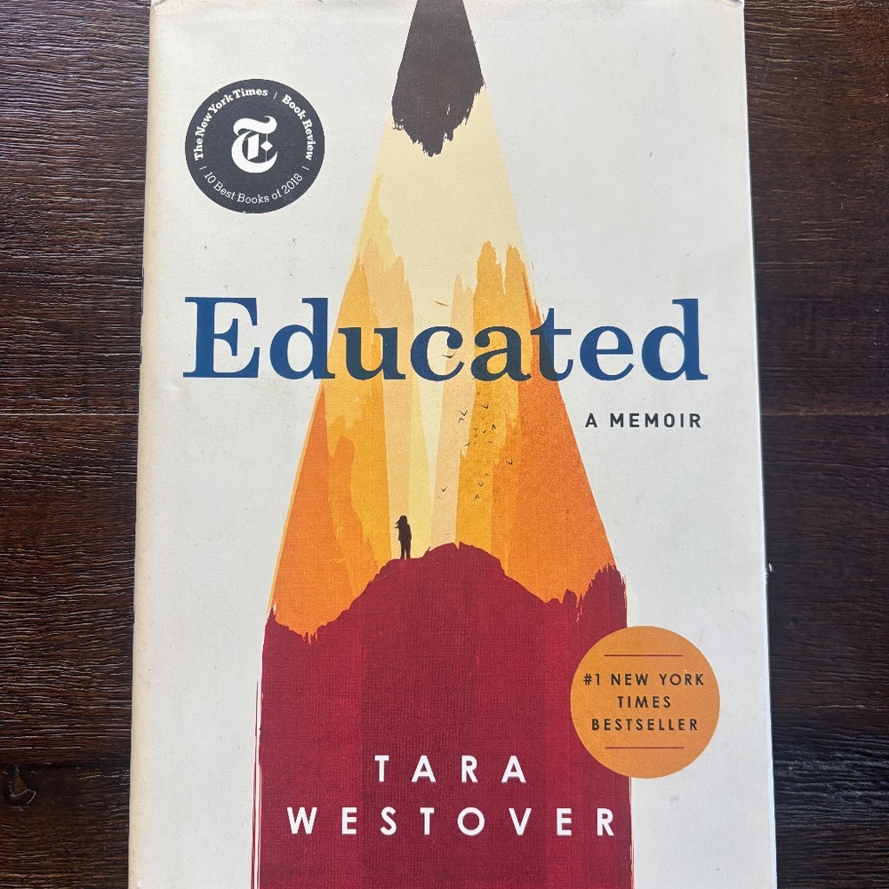 Educated by Tara Westover